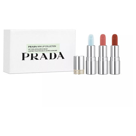 Prada Mini Lipsticks Set