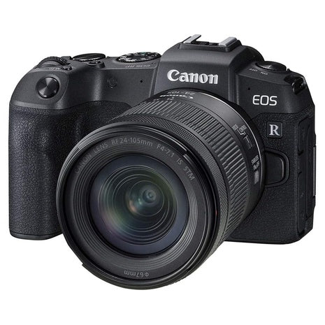 Canon EOS RP Full-Frame Mirrorless Camera with RF24-105mm Lens Kit