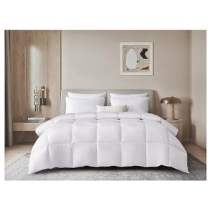 Beautyrest Feather and Down Fiber Comforter