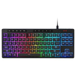 Redragon K516 Shiva TKL Wired RGB Membrane Gaming Keyboard