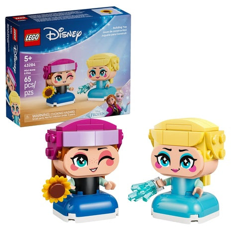 LEGO Disney Frozen Mini Anna & Elsa