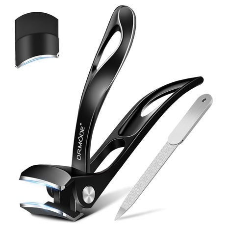 Angled Toenail Clippers