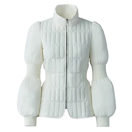 Women's Quilted Down Jacket