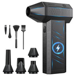 Powerful Cordless Electric Air Duster