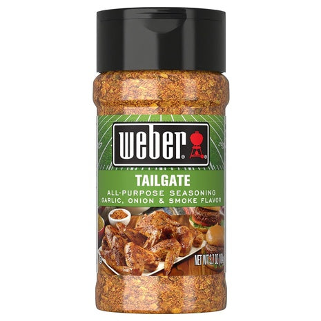 Weber Ultimate Tailgate Seasoning (3.7 oz)