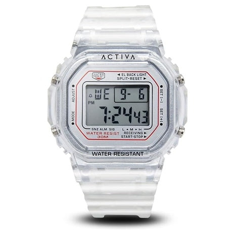 Activa Digital Shock Resistant Watch