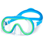 ITOWE Kids Swim Goggles With Nose Cover