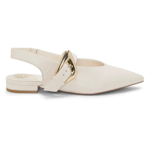 Vince Camuto Women's Amoret Buckle Slingback Mule