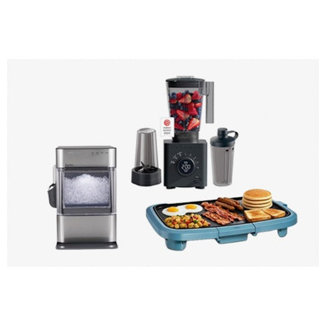 Up To 65% Off On Opal Ice Makers And More Kitchen Electrics At Woot