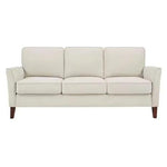 StyleWell Doherty 79.9" Modern Flared Arm Fabric Sofa