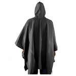 Totes Packable Rain Poncho