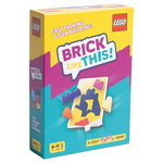 Brick Like This! The Official LEGO Party Game