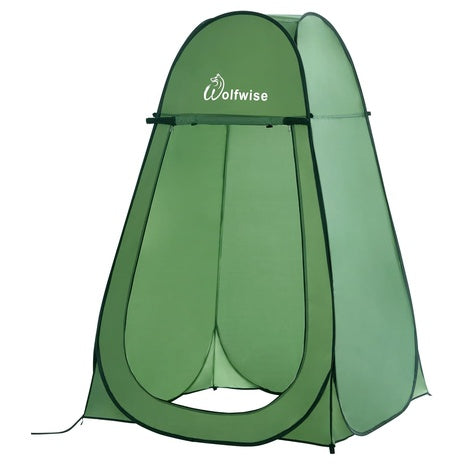 Pop-Up Privacy Shower Tent