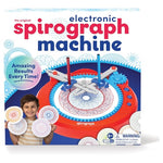 Electric Spirograph Drawing Kit