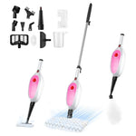 10-in-1 Detachable Handheld Mop Steamer