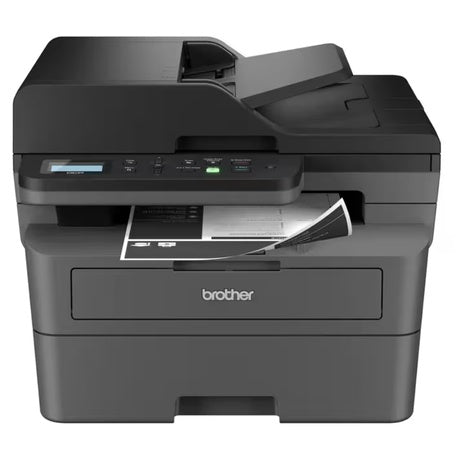 Brother DCP-L2640DW Wireless Monochrome Laser 3-in-1 Printer [Refurbished]