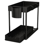 2-Pack 2-Tier Under Sink Organizers & Storage