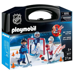 Playmobil NHL Shootout Carry Case