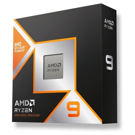 AMD Ryzen 9 9900X3D 4.4 GHz 12-Core AM5 Processor