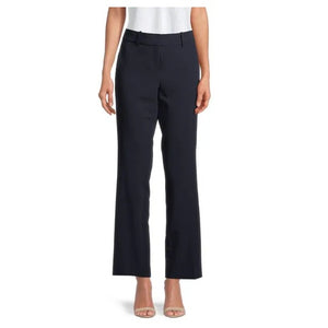 Tommy Hilfiger Women's Flat Front Pants