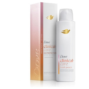 Dove Clinical Dry Spray Deodorant for Women
