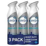 3-Pack Febreze Heavy Duty Air Freshener