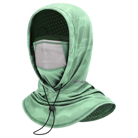 Summer Cooling Balaclava with Breathable Holes