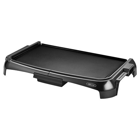 Bella Electric Griddle with Crumb Tray