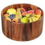 Zassenhaus Acacia Wood Salad Serving Bowl