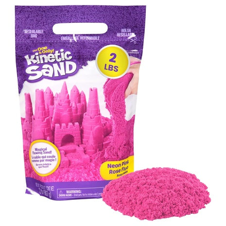 2lbs Kinetic Play Sand