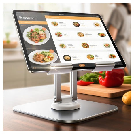 Lisen 360° Adjustable iPad Tablet Stand