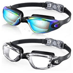 2-Pack Aegend Adult Swim Goggles