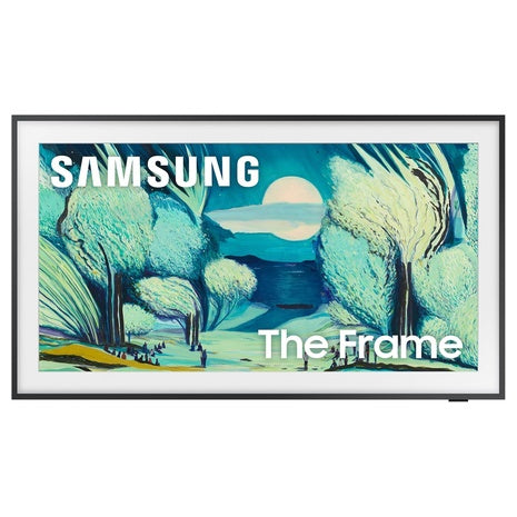 Samsung 65” The Frame 4K QLED Smart TV