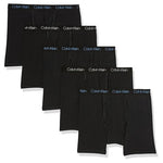 5-Pack Calvin Klein Boys Boxer Briefs