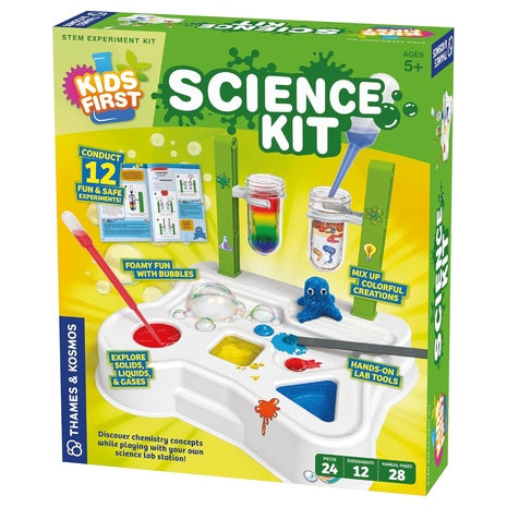 Thames & Kosmos Kids First Science Kit