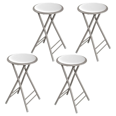 4 Lavish Home Folding Stools