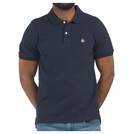 Brooks Brothers Slim Fit Pique Knit Polo