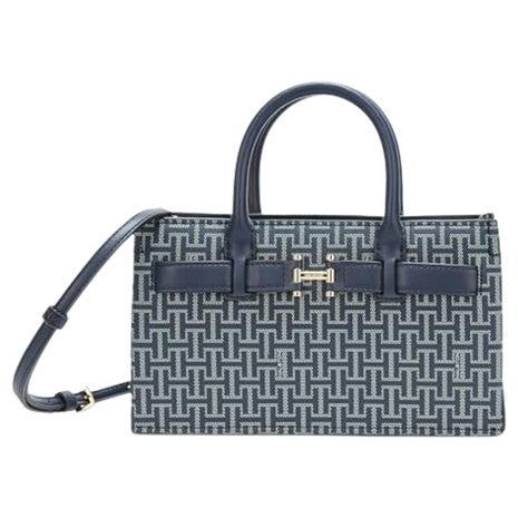 H HALSTON Women's Jerry Embossed Pebble Crossbody