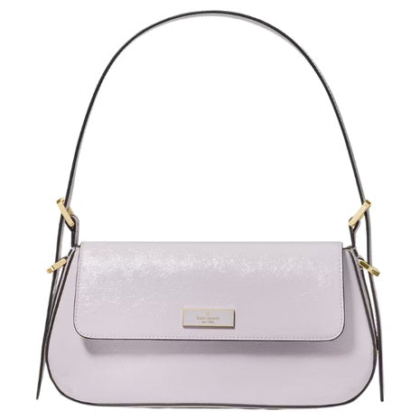 Kate Spade Bridget Crinkle Patent Small Flap Shoulder