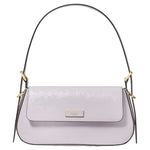 Kate Spade Bridget Crinkle Patent Small Flap Shoulder