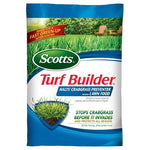Scotts Turf Builder Halts Crabgrass Preventer with Lawn Food 13.35 Lb