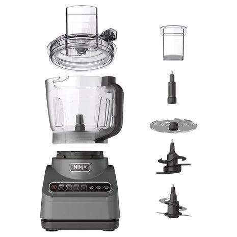 Ninja BN601 Professional Plus Food Processor 1000W with 9-Cup Bowl