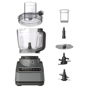 Ninja BN601 Professional Plus Food Processor 1000W with 9-Cup Bowl