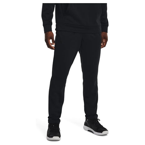 Under Armour Men’s Armourfleece Straight Leg Pants (2 Colors)