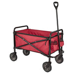 Amazon Basics Collapsible Folding Outdoor Utility Wagon