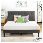6-Inch Memory Foam Mattress Bed-In-A-Box