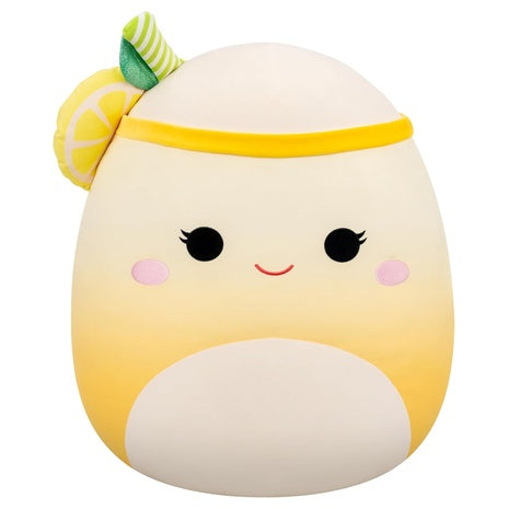 20” Squishmallows Lemonade Slushie Plush