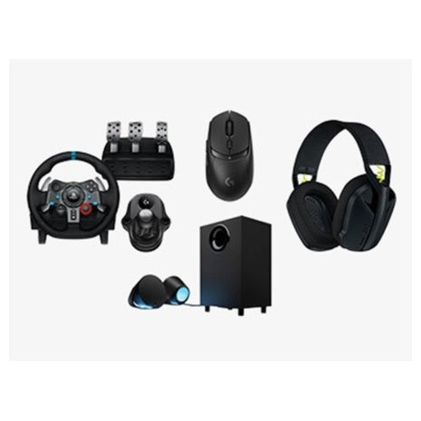Extra $5 Off Logitech Gaming Deals At Woot
