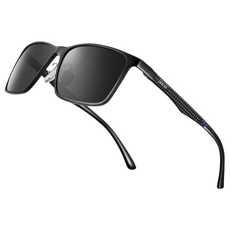 BIRCEN Men's Polarized UV Protection Classic Shade Sunglasses (Various)