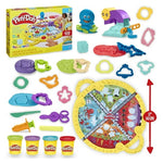 Play-Doh Fold & Go Playmat Starter Set